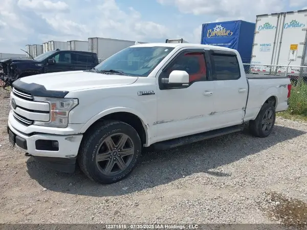 1FTFW1E57JFB34649 2018 FORD F-150 - Image 2