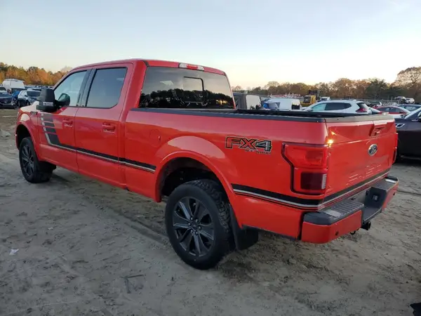 1FTFW1E57JFB90753 2018 FORD F-150 - Image 2