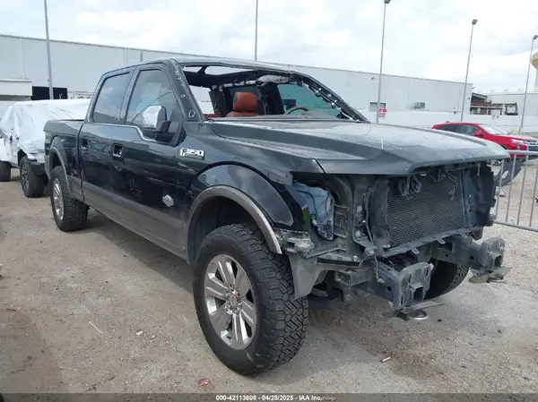 1FTFW1E57JFC00021 2018 FORD F-150 - Image 1