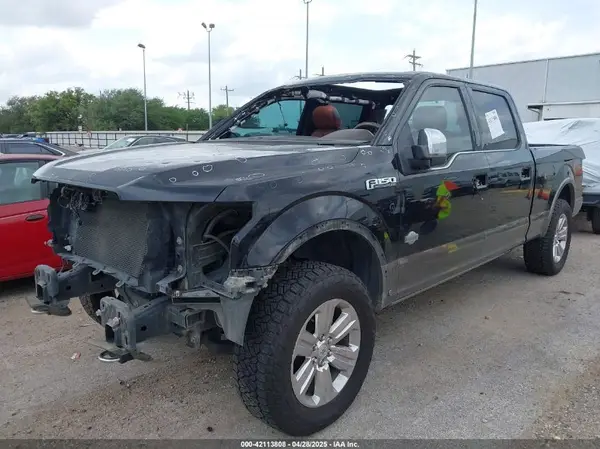 1FTFW1E57JFC00021 2018 FORD F-150 - Image 2