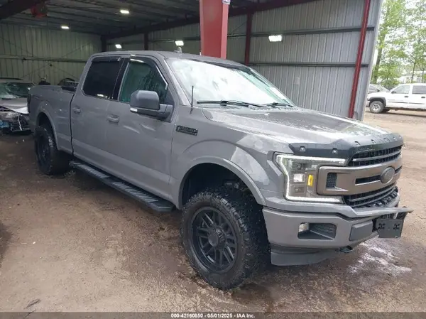 1FTFW1E57JFC49574 2018 FORD F-150 - Image 1