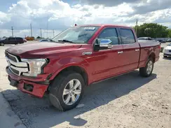 1FTFW1E57JFC60302 2018 FORD F-150