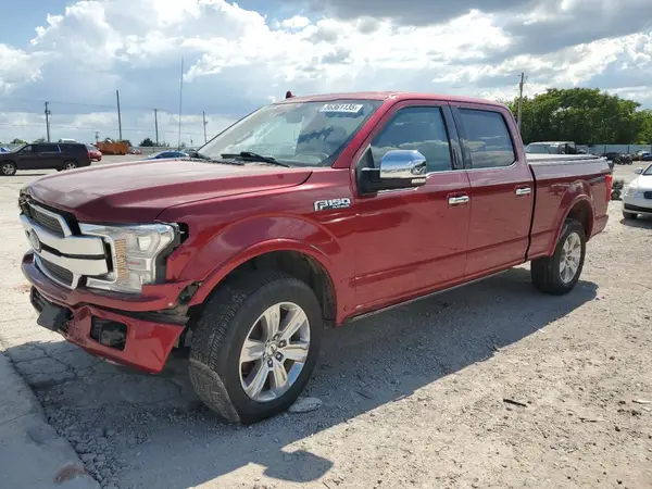 1FTFW1E57JFC60302 2018 FORD F-150 - Image 1