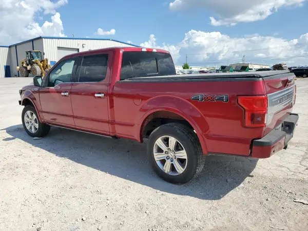1FTFW1E57JFC60302 2018 FORD F-150 - Image 2