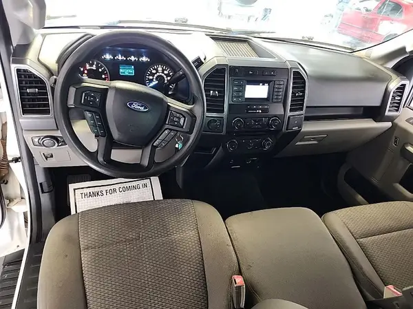 1FTFW1E57JFC66259 2018 FORD F-150 - Image 8