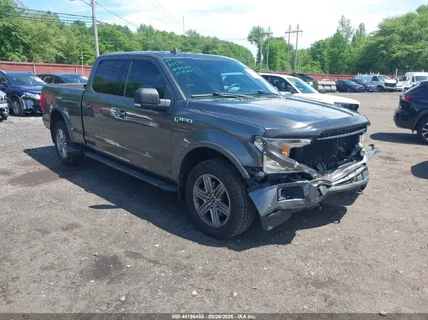 1FTFW1E57JFC90996 2018 FORD F-150 - Image 1
