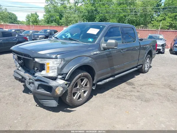 1FTFW1E57JFC90996 2018 FORD F-150 - Image 2