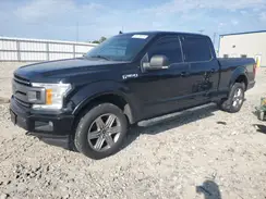1FTFW1E57JFD21681 2018 FORD F-150
