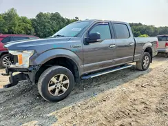 1FTFW1E57JFD25293 2018 FORD F-150