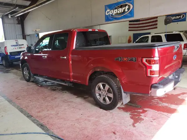 1FTFW1E57JFD50081 2018 FORD F-150 - Image 2
