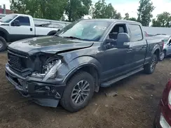 1FTFW1E57JFD56608 2018 FORD F-150