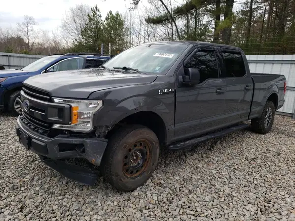 1FTFW1E57JFD65826 2018 FORD F-150 - Image 1