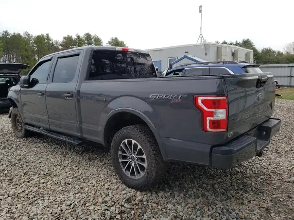 1FTFW1E57JFD65826 2018 FORD F-150 - Image 2