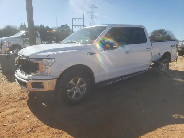 1FTFW1E57JKC10717 2018 FORD F-150 - Image 1