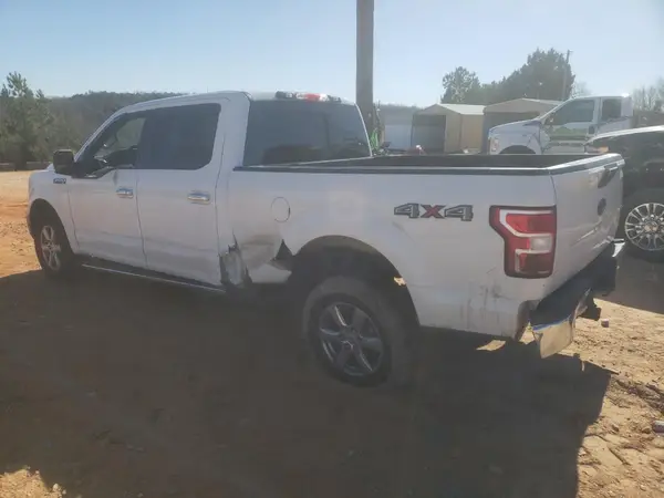 1FTFW1E57JKC10717 2018 FORD F-150 - Image 2