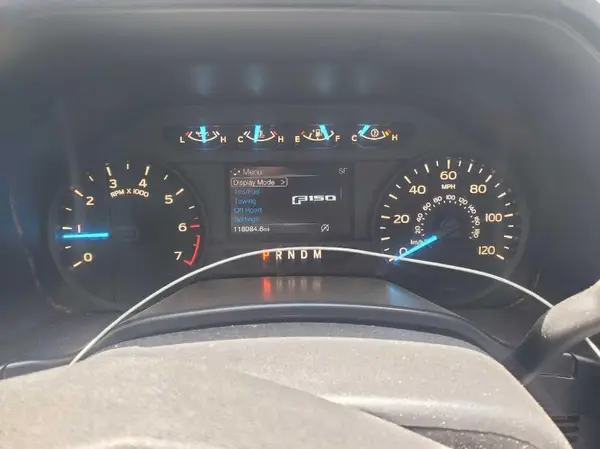 1FTFW1E57JKC10846 2018 FORD F-150 - Image 8