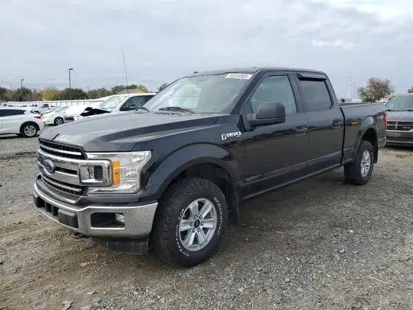 1FTFW1E57JKC11379 2018 FORD F-150 - Image 1