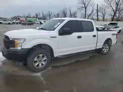 1FTFW1E57JKC39876 2018 FORD F-150