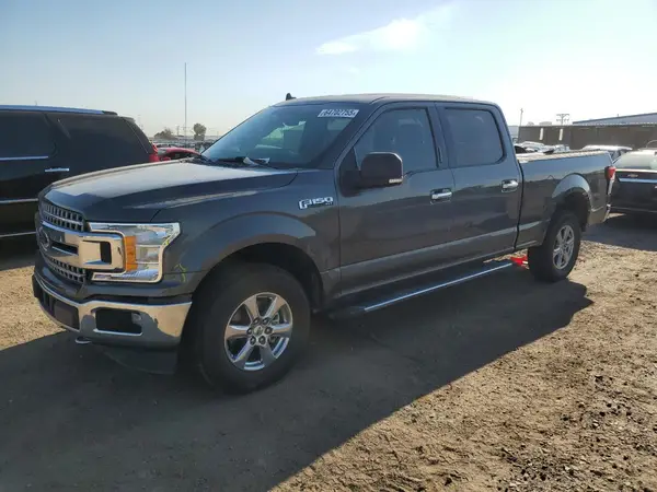 1FTFW1E57JKD20070 2018 FORD F-150 - Image 1
