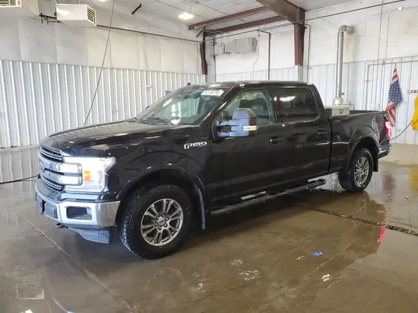 1FTFW1E57JKD39329 2018 FORD F-150 - Image 1