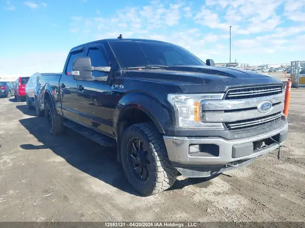 1FTFW1E57JKD39542 2018 FORD F-150 - Image 1