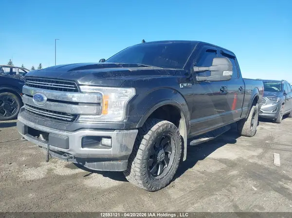 1FTFW1E57JKD39542 2018 FORD F-150 - Image 2