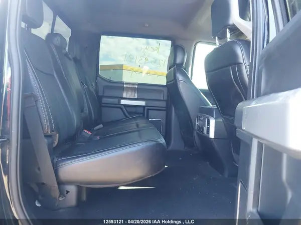 1FTFW1E57JKD39542 2018 FORD F-150 - Image 8