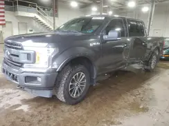 1FTFW1E57JKE10027 2018 FORD F-150