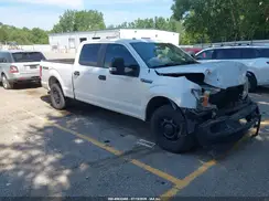 1FTFW1E57JKE52505 2018 FORD F-150