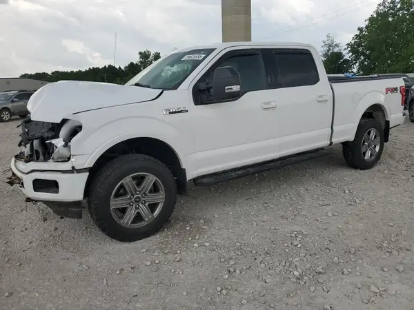 1FTFW1E57JKE61737 2018 FORD F-150 - Image 1