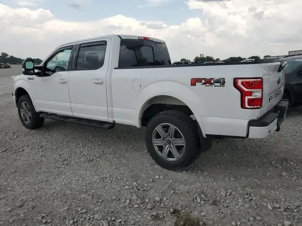 1FTFW1E57JKE61737 2018 FORD F-150 - Image 2