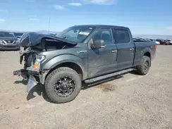 1FTFW1E57JKE96553 2018 FORD F-150