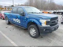 1FTFW1E57JKF29633 2018 FORD F-150