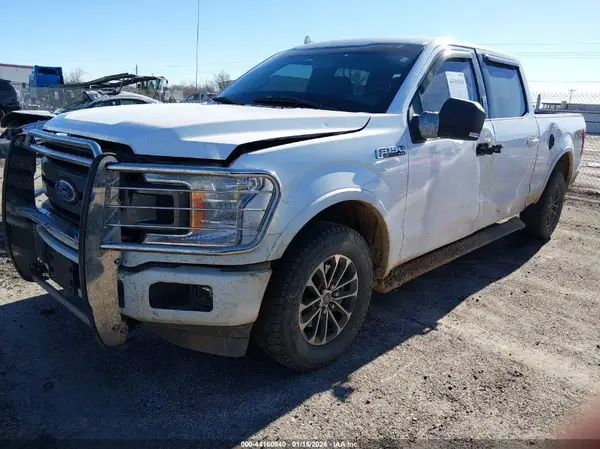 1FTFW1E57JKF40356 2018 FORD F-150 - Image 2