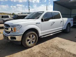 1FTFW1E57JKF45203 2018 FORD F-150