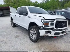 1FTFW1E57JKF55049 2018 FORD F-150