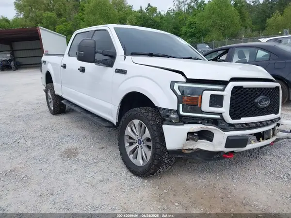 1FTFW1E57JKF55049 2018 FORD F-150 - Image 1