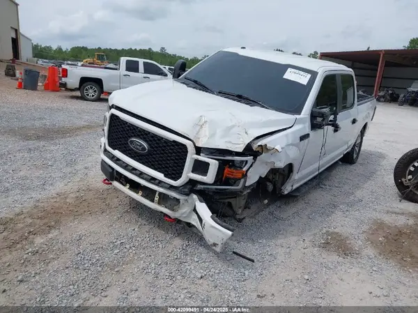 1FTFW1E57JKF55049 2018 FORD F-150 - Image 2