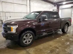 1FTFW1E57JKF58680 2018 FORD F-150
