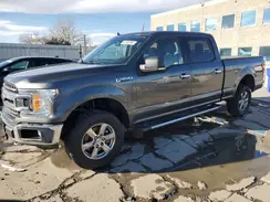 1FTFW1E57JKF64656 2018 FORD F-150