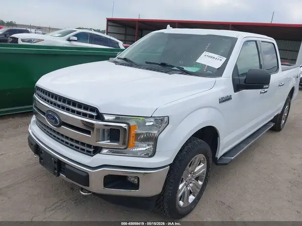 1FTFW1E57JKF76533 2018 FORD F-150 - Image 2