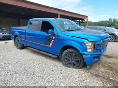 1FTFW1E57KFA00631 2019 FORD F-150