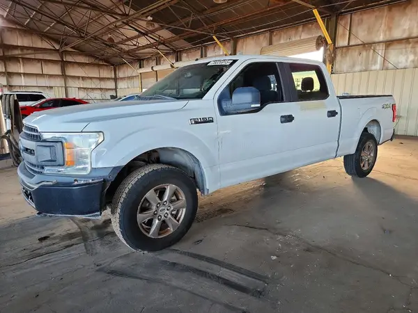 1FTFW1E57KFA22273 2019 FORD F-150 - Image 1