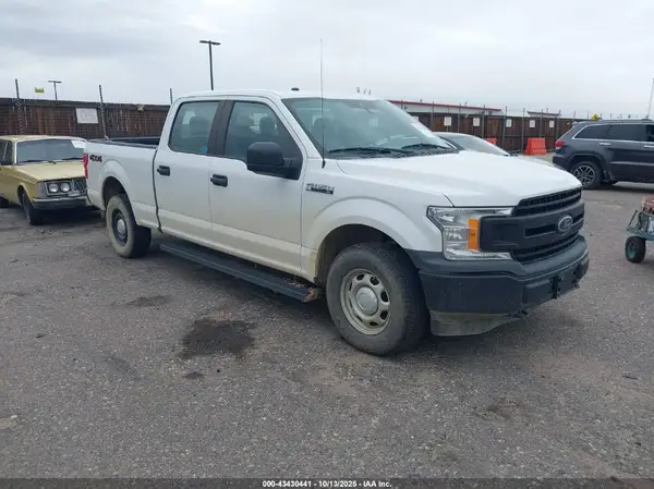 1FTFW1E57KFA91626 2019 FORD F-150 - Image 1