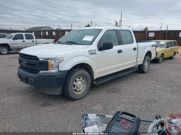 1FTFW1E57KFA91626 2019 FORD F-150 - Image 2