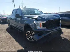 1FTFW1E57KFB61111 2019 FORD F-150