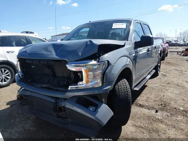 1FTFW1E57KFB61111 2019 FORD F-150 - Image 2