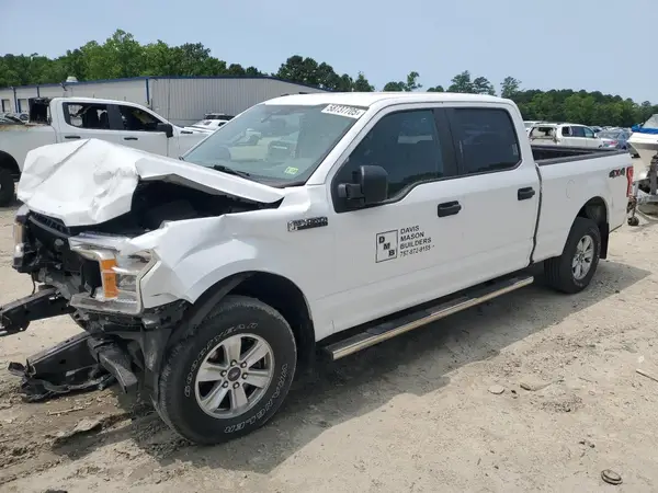 1FTFW1E57KFB78040 2019 FORD F-150 - Image 1