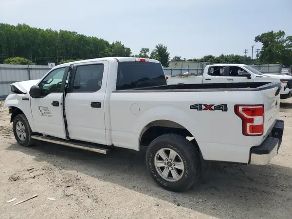 1FTFW1E57KFB78040 2019 FORD F-150 - Image 2