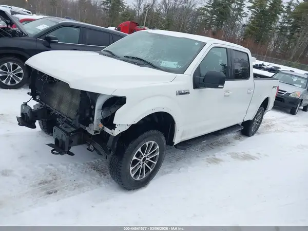 1FTFW1E57KFC34347 2019 FORD F-150 - Image 2